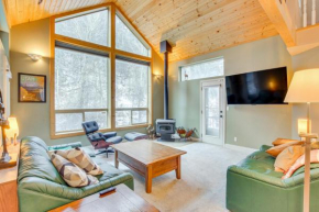 9 Mi to Skiing Ogden River House with Patio